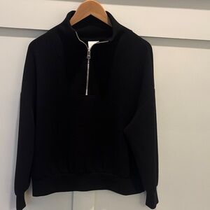 Varley Hawley Half-Zip Sweat